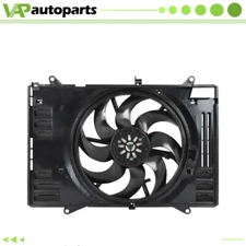 Engine Radiator Cooling Fan Assembly For 2016-2023 Mazda Cx-9 2.5L L4 624870