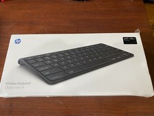 HP Wireless Bluetooth Keyboard For HP Touch Pad Tablets And Smartphone
