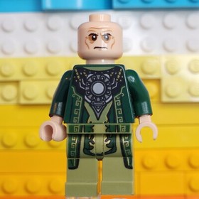 ✨Kate's Figs: LEGO Marvel Super Heroes THE MANDARIN (sh070) Minifig 76007✨