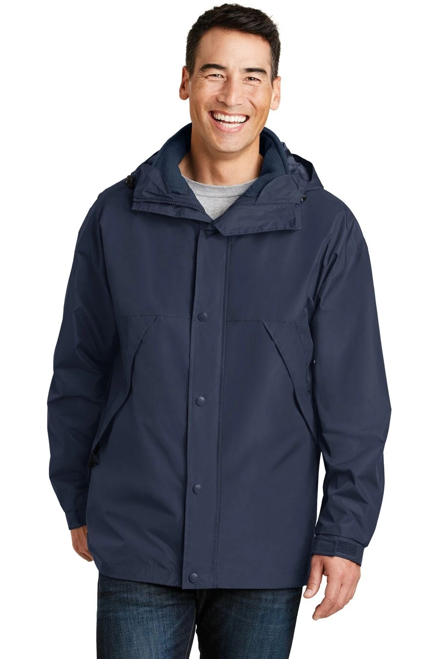 J777 Port Authority 3-in-1 Jacket