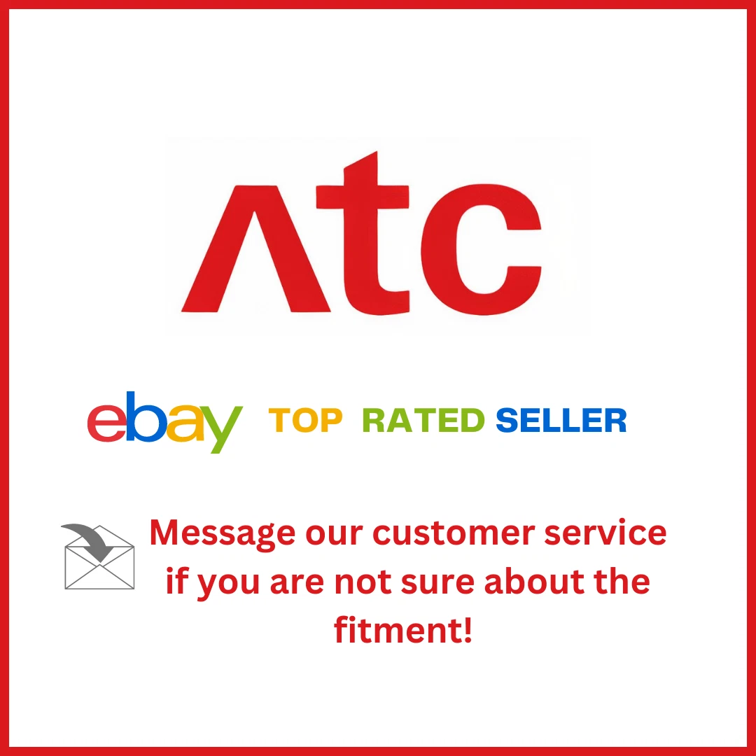 ATC Clutch Kit CK10336 &ndash; with clutch pressure plate Performance Part: No thumbnail 3