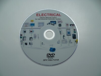Elektrisches Steuerungsdesign für echte industrielle Anwendungen Trainings-DVD .Mp4