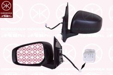 NEW Door Mirror - LH - Electric - fits Mitsubishi Mirage / SpaceStar (A0_A) 12-
