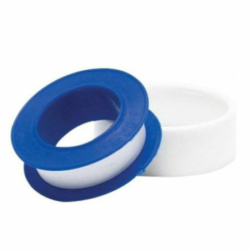 10m x 12mm PTFE White Plumbers Thread Seal Tape Water Plumbing Fitting - Picture 3 of 4