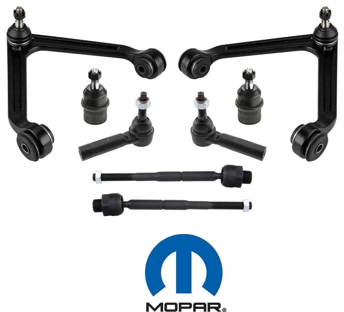 Front Lower Control Arm Ball Joint Assembly LH Driver Side For Ram 1500 Rwd 2wd Psa70382
