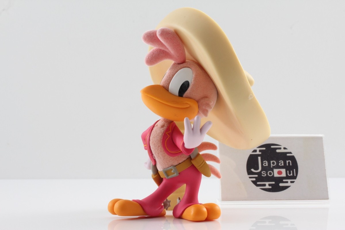 Disney Fluffy Puffy The Three Caballeros Donald Jose Panchito