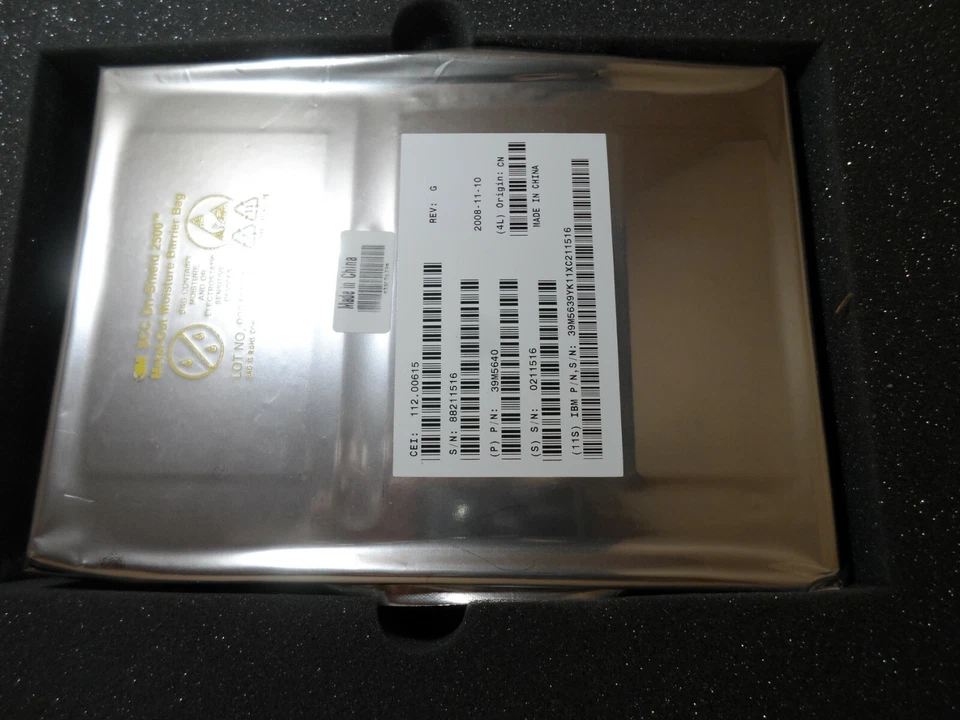 NEW IBM VXA-320 160/320GB Internal tape drive Open Box  39M5639 25R0045 39M5640 - Image 4 of 4