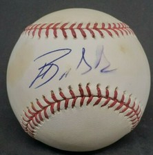 Wladimir Balentien Autographed Signed Major League Baseball Mariners Fukuoka