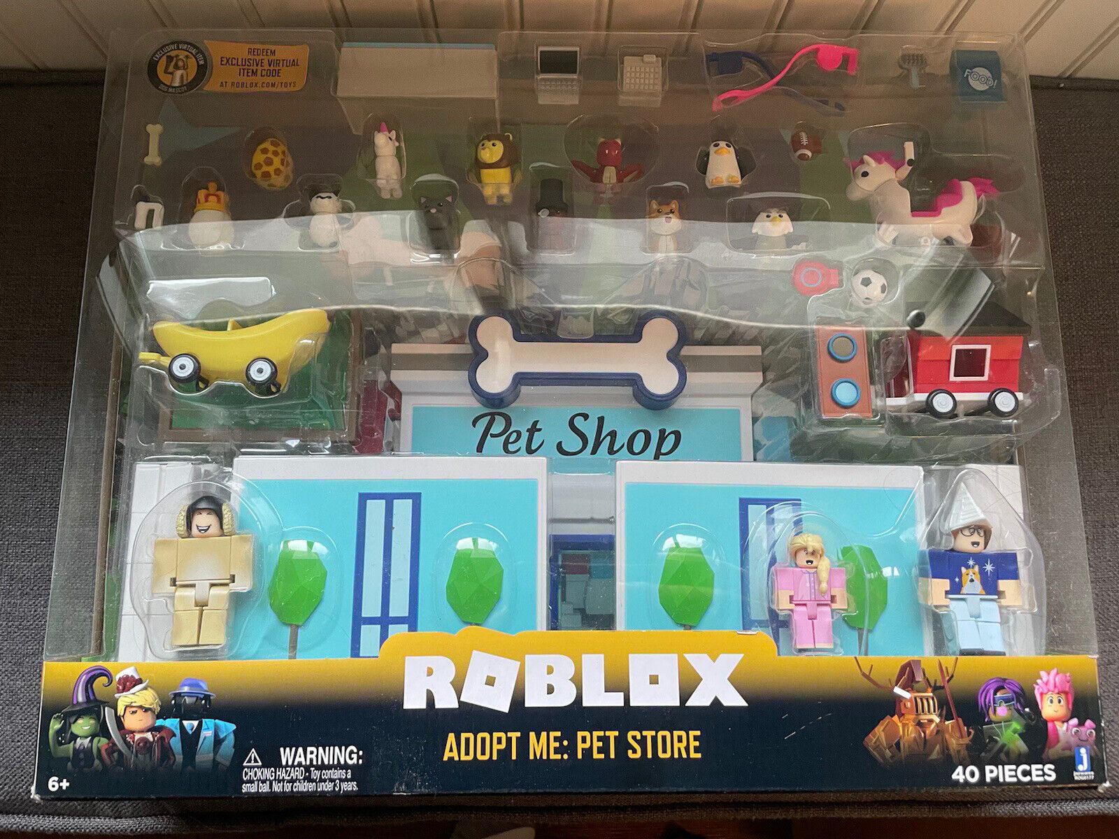 All Roblox Adopt Me Pet Ages and levels