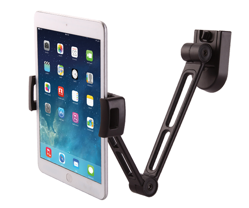 2-in-1 Desk Counter Top Wall Mount Stand For iPad iPad mini iPhone Tablet - Picture 2 of 8