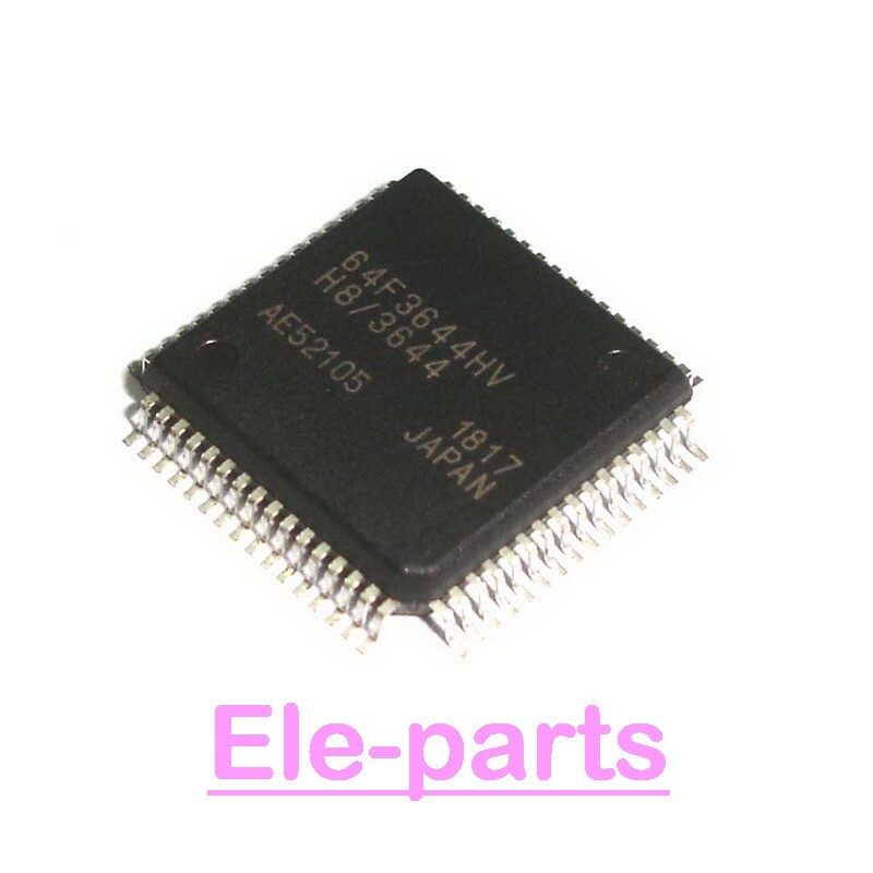 1 Pz HD64F3644HV HD 64F3644H HD64F3644 QFP64 HD64F3644H