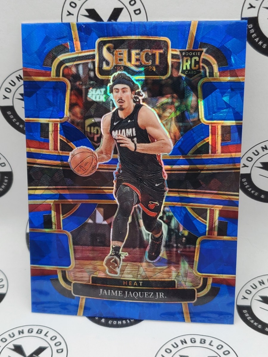2023-24 Jaime Jaquez Jr. RC prizm /100 - NBA