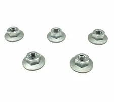 5x Genuine Opel GM Dadi Ll Vectra, Signum, Meriva, Astra, Corsa - 11074604