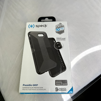 Speck Presidio Grip Case for Galaxy J7 2017