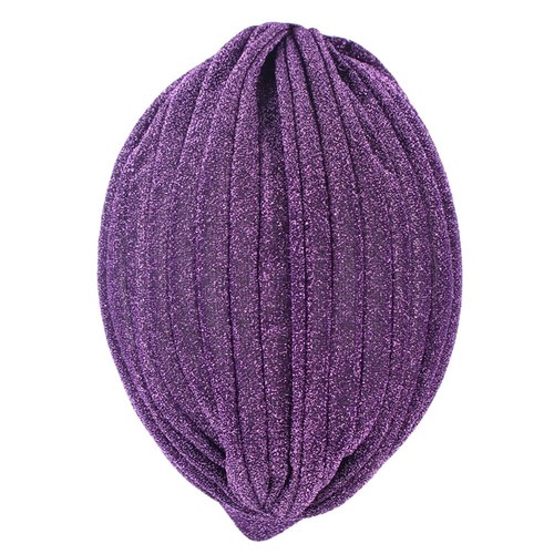Fashion Men's Women's Soft Elastic Indian Turban Winter Hat Head Band ❥ - Picture 10 of 49