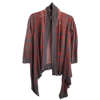 Pink Republic Cardigan Junior Large Red 