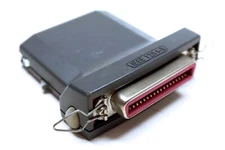 C6502A HP Jet Direct 200N Printer Server Parallel Cable Adapter Original Genuine