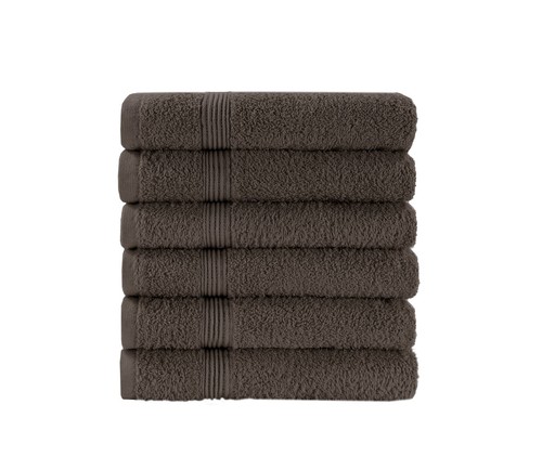Luxury Face Hand Towels 100% Egyptian Cotton Soft Water Absorbent Thick Towels - Picture 9 of 38