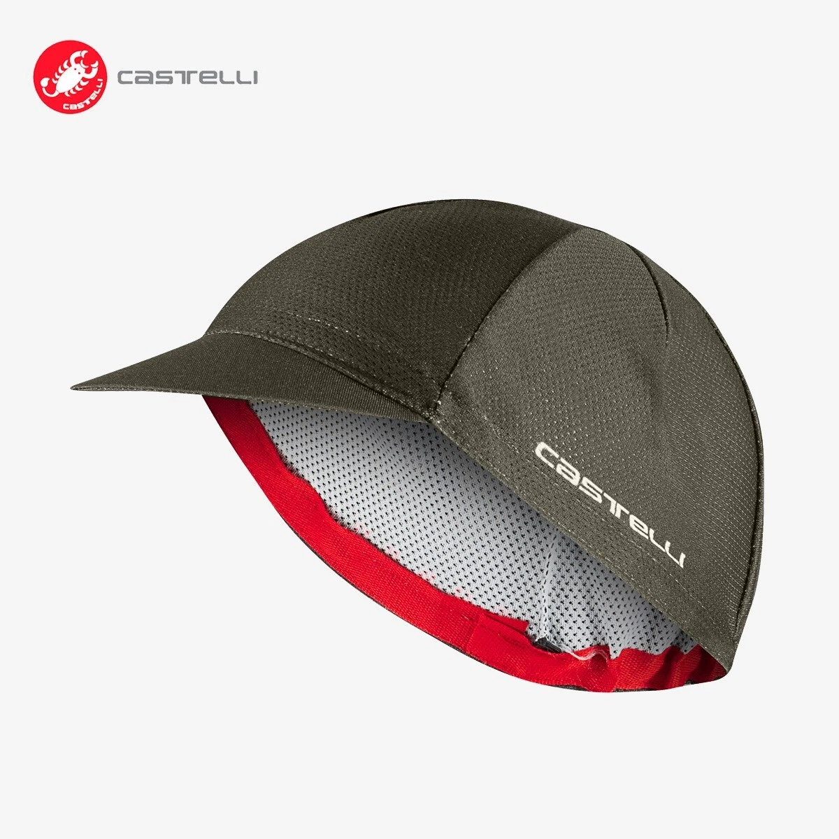 Castelli A/C 2 Cycling Cap - SS25 | Merlin Cycles