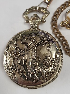 Citron International Working Pocket Watch UK