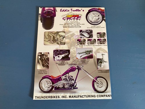 September 2002 Easyriders Motorcycle Magazine - Foto 2 di 4