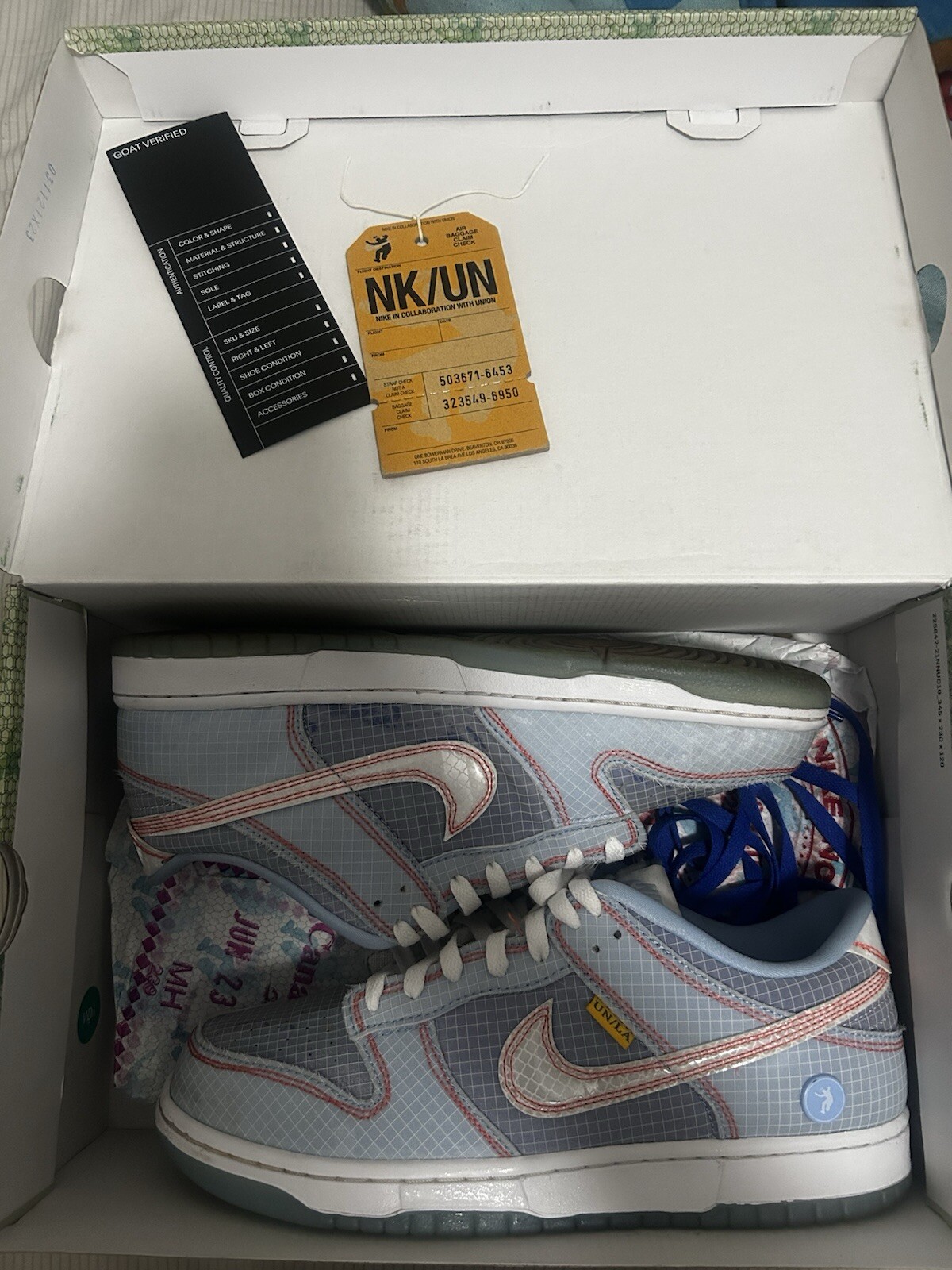 Nike Union Dunks - image 4