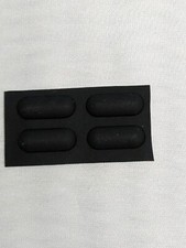 New One set 4pc Laptop Rubber Feet For Lenovo ThinkPad t470 t480 Bottom Case