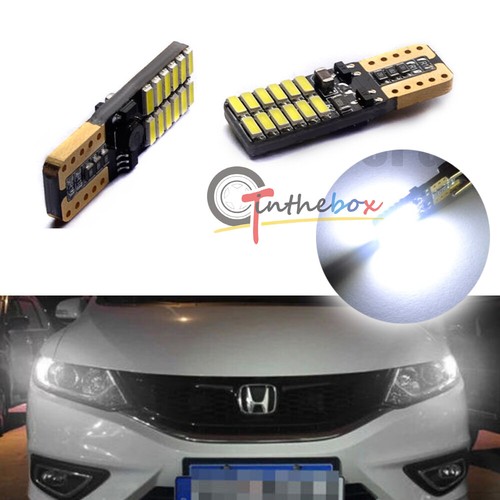 Canbus honda accord