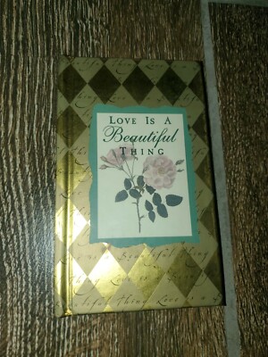 Love Is A Beautiful Thing by Esther Beilenson [Mini Book 2000 Edition] #52