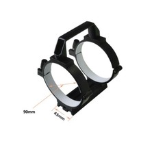 Astronomy Telescope Tube Ring   Fits Celestron 80EQ  90DX Optical Tubes