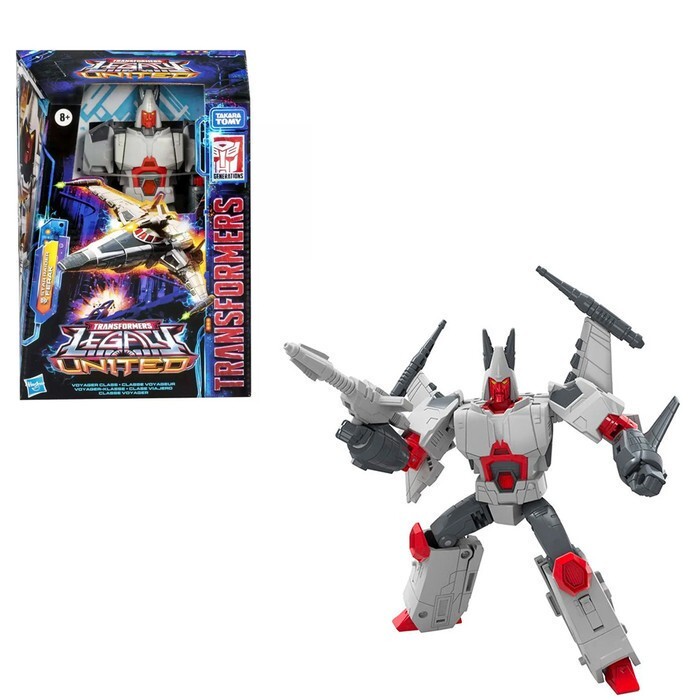 HASBRO TRANSFORMERS LEGACY UNITED VOYAGER STAR RAIDER FERAK