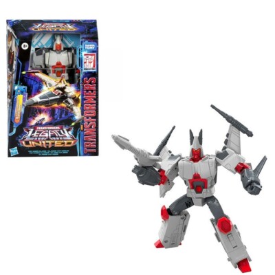 SF・ファンタジー・ホラー HASBRO TRANSFORMERS LEGACY UNITED FERAK Transformers Legacy United Voyager Star Raider Ferak 7