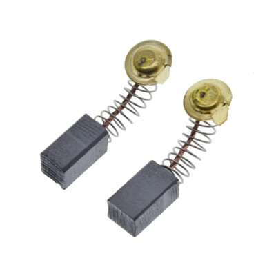 2x Motorkohlen 6,5x7,5x12/14mm für Einhell TC-SM 2131, TH-SM 2131, BT-SM 2131