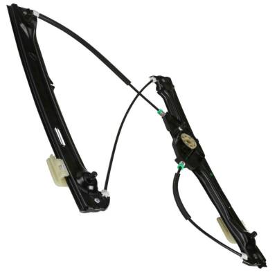 Mecanismo De Elevalunas Eléctrico Izquierdo Delantero Para BMW X3 F25 (hasta 04/2013) - Sin Motor