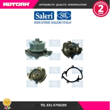 Water pump suitable for Mercedes (BRAND-SALERI SIL)..