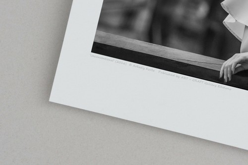 Fine Art Photograph Signed Ltd Edition Nun Smoking a Cigarette is a Bad Habit! - 第 5/7 張圖片