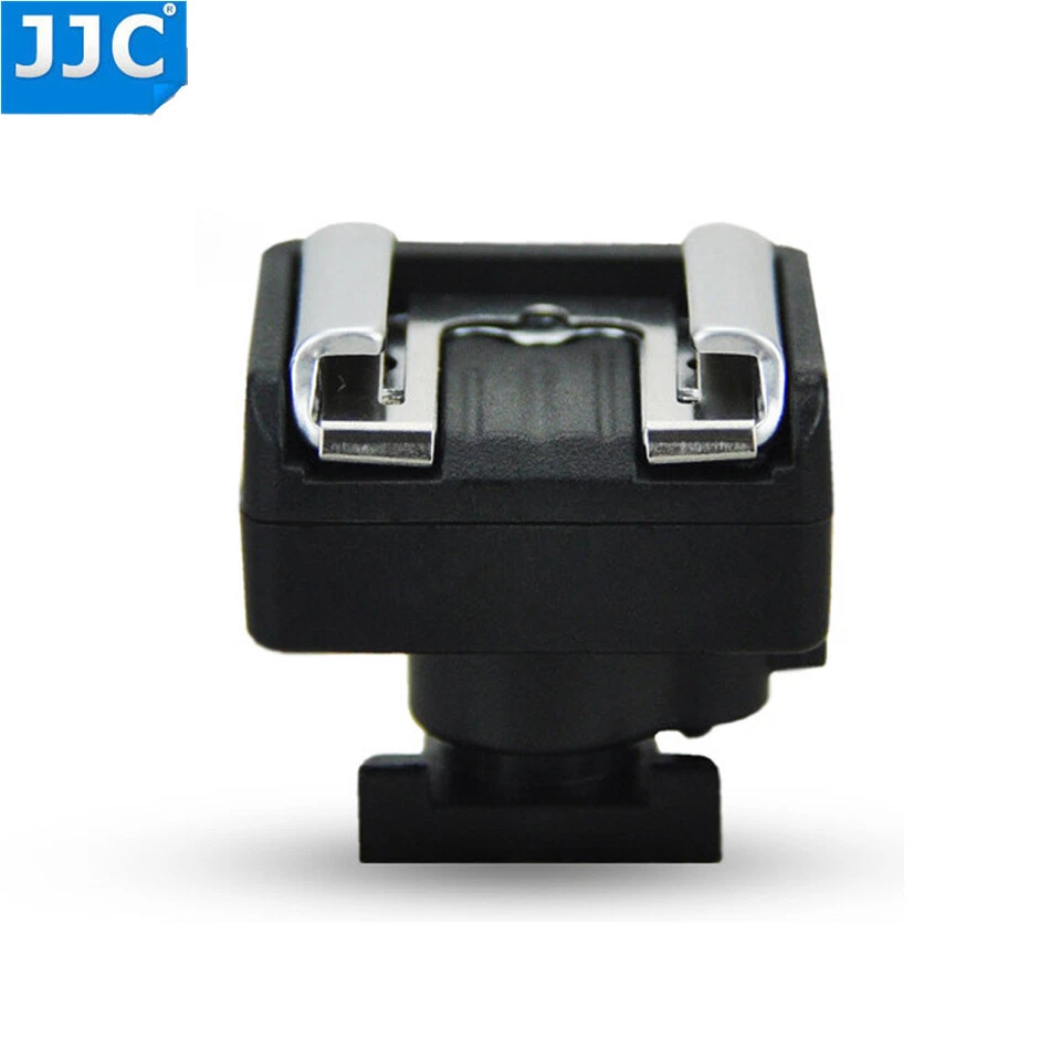 Mini Advanced Hot Shoe to Universal Shoe Adapter for Canon VIXIA HF 200 S100 M30 - Image 3 of 4