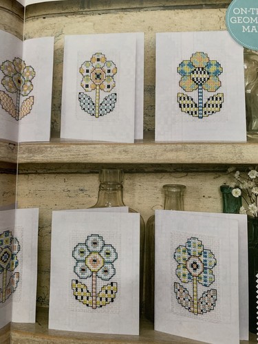 REVISTA The World Of Cross Stitching lista desplegable de varias opciones - Imagen 192 de 559