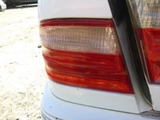 Driver Tail Light 210 Type Sedan E430 Outer Fits 00-02 MERCEDES E-CLASS 535150