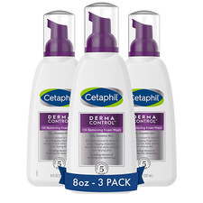 Pro Oil Removing Foam Wash, Foaming Facial Cleanser, Fragrance Free Formula
