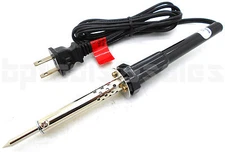 60 Watt Soldering Iron Electric Welding UL 110-120 Volts Home Shop Work Garage