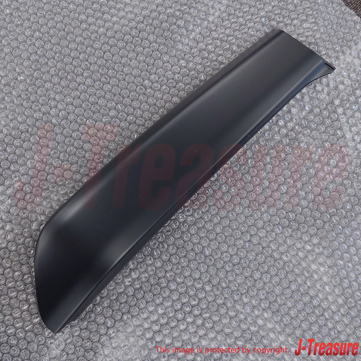 TOYOTA 4RUNNER GRN280 10-22 Genuine Back Door Outside Moulding LH
