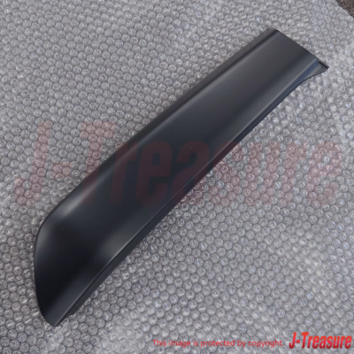 TOYOTA 4RUNNER GRN280 10-22 Genuine Back Door Outside Moulding LH