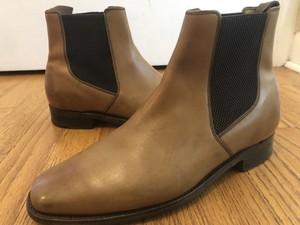 barker mens chelsea boots