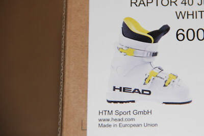 Ski Boots Head Raptor 60 Jr Ski Boots Head RAPTOR 40