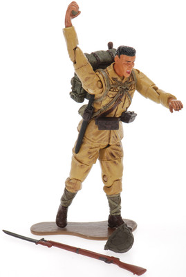 Ultimate Soldier 1 18 WWII Japanese Imperial Army Action