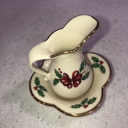 Lanox Holley Pitcher miniatura - Imagen 12 de 12