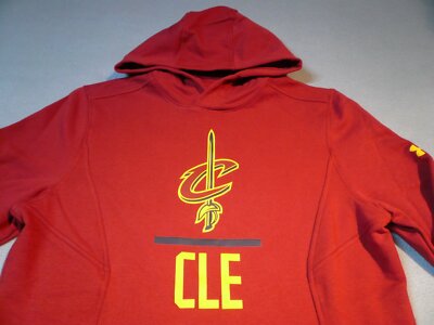 orange cavs hoodie