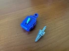 G1 Transformers Bonecrusher Devastator Forearm Launcher & Rotor Blade WORKS