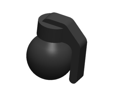 M67 Grenade
